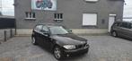 Bmw  1 serie te koop 116i 160.000km, Auto's, BMW, 1 Reeks, Zwart, Zwart, Bedrijf