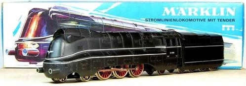 3094 Märklin HO- Locomotive profilée + tender BR03/Loc, Hobby & Loisirs créatifs, Trains miniatures | HO, Comme neuf, Locomotive