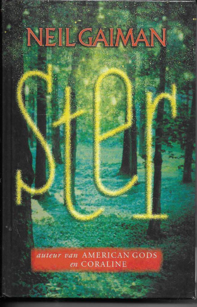ster, Boeken, Fantasy, Ophalen of Verzenden