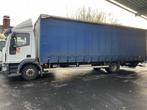 2008 Iveco Eurocargo 120E22 - hydraulische laadklep, Auto's, Euro 5, Iveco, Overige brandstoffen, Bedrijf