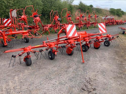 Kuhn GF 5801 digidrive schudder, Zakelijke goederen, Landbouw | Werktuigen, Ophalen