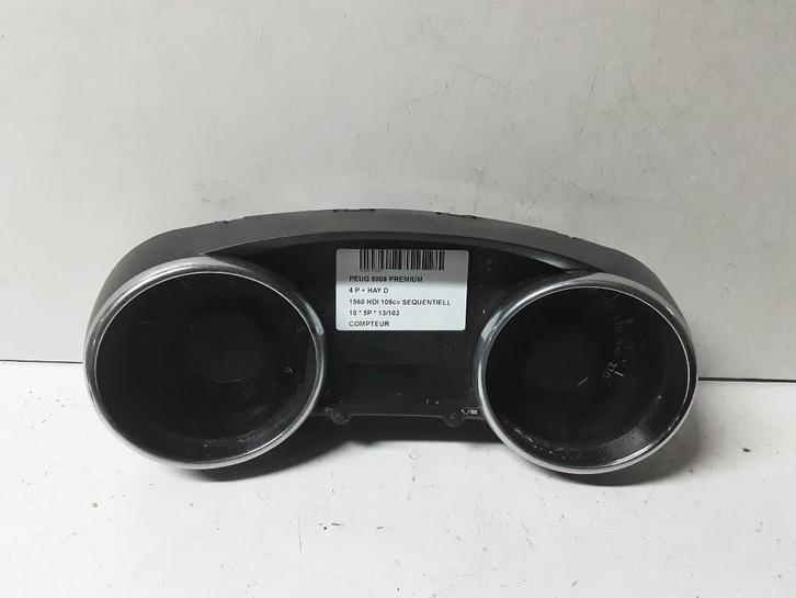 COMPTEUR DE VITESSE Peugeot 5008 I (0A / 0E) (9666174980), Autos : Pièces & Accessoires, Tableau de bord & Interrupteurs, Peugeot