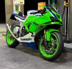 2024 Kawasaki ZX6-R 40th Anniversary, Motoren, 636 cc, 4 cilinders, Motorrijbewijs A, Super Sport