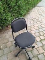 Bureau stoel, Ophalen, Bureaustoel