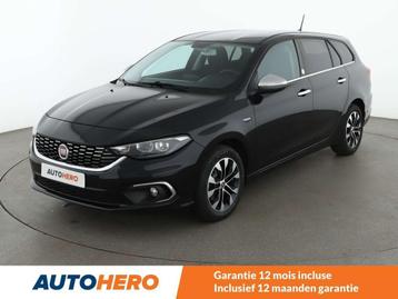 Fiat Tipo 1.4 Turbo Mirror (bj 2020) beschikbaar voor biedingen