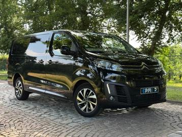 Citroen Jumpy 2.0 * BTW/TVA * 177pk! * FULL HISTORIEK * 1STE beschikbaar voor biedingen