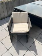 Tuintafel set, Ophalen, Gebruikt, Wicker
