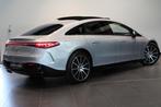 Mercedes-Benz EQS 580 4MATIC AMG Line, Auto's, Mercedes-Benz, Automaat, 4 deurs, Stof, Gebruikt