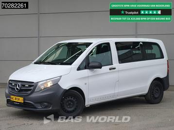 Mercedes Vito 114 9 Persoons Automaat L2H1 Airco Cruise Pers beschikbaar voor biedingen