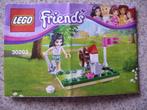 Lego Friends 30203 Minigolf, Ophalen of Verzenden, Zo goed als nieuw, Complete set, Lego