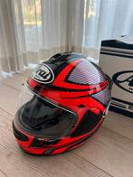 Arai Chaser-X helm maat L, Motoren, Ophalen, L, Arai