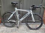 TREK equinox oclv carbon triathlonfiets, Fietsen en Brommers, Ophalen, Carbon, 10 tot 15 versnellingen