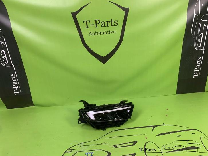 opel astra L rechts 9850326380 koplamp NIEUW, Auto-onderdelen, Verlichting, Opel, Nieuw