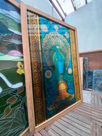 grote partij allerhande brocante antiek, Ophalen