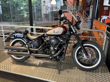 Harley-Davidson STREET BOB (bj 2017)