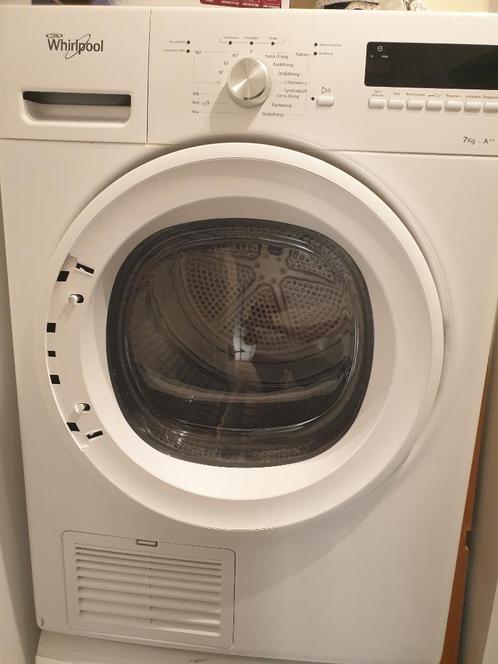 Droogkast Whirlpool, Elektronische apparatuur, Droogkasten, Gebruikt, Voorlader, Ophalen