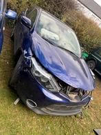 Nissan, Qashqai, Auto diversen, Ongevalwagen, Blauw, 1500 cc, Ophalen of Verzenden, SUV of Terreinwagen