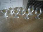 7 Palm glazen met paard in voet, Collections, Marques de bière, Enlèvement ou Envoi, Verre ou Verres, Neuf, Palm