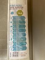 Puro Aero matras Safe Sleeper voor kinderbed 60 x 120 (ONGEB, Huis en Inrichting, Ophalen, Nieuw, 190 cm of minder, Matras