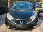 Nissan Note 1.2i benzine - 2017*55000KM*Airco*GARANTIE!, Auto's, Nissan, Voorwielaandrijving, Stof, Euro 6, Start-stop-systeem