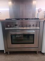 Fornuis Ariston 600x900mm, Ophalen, Gebruikt, 60 cm of meer, Gas