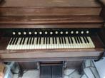 Antieke harmoniummeubel, Ophalen, Gebruikt, 1 klavier, Harmonium