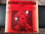 Johnny Hallyday - Volume 3, CD & DVD, Vinyles | Rock, 12 pouces, Rock and Roll, Utilisé, Enlèvement ou Envoi