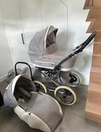 Turran 3 in 1 kinderwagen, Luchtbanden, Zo goed als nieuw, Combiwagen, Ophalen