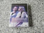nr.1705 - Dvd: nicole & hugo - theatertour - muziek, Cd's en Dvd's, Ophalen of Verzenden, Zo goed als nieuw, Muziek en Concerten