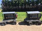 Stroomkast mobiele verdeelkast bouwstroomkast, Doe-het-zelf en Bouw, Ophalen
