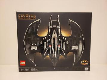 Lego DC Comics Batman - 76161 - 1989 Batwing