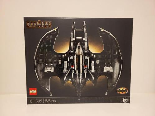 Lego DC Comics Batman - 76161 - 1989 Batwing, Enfants & Bébés, Jouets | Duplo & Lego, Neuf, Lego, Ensemble complet, Enlèvement ou Envoi