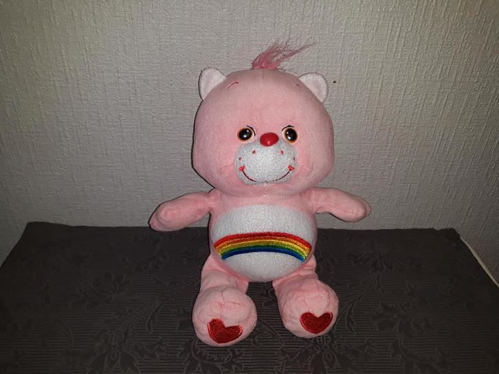 Care Bears knuffel, Kinderen en Baby's, Speelgoed | Knuffels en Pluche, Gebruikt, Beer, Ophalen of Verzenden