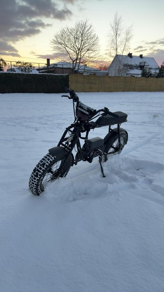 ‼️ COAST CYCLES BUZZRAW PRO ‼️, Vélos & Vélomoteurs, Vélos électriques, Comme neuf, 59 cm ou plus, 50 km par batterie ou plus