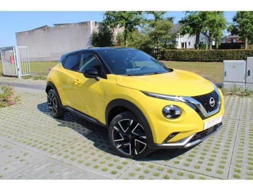 Nissan Juke DIG-T 114 N-Design, Auto's, Nissan, Bedrijf, Te koop, Juke, 360° camera, ABS, Achteruitrijcamera, Adaptieve lichten