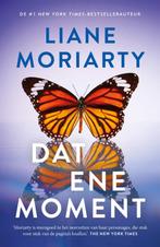 Boek Dat ene moment van Liane Moriarty, Ophalen of Verzenden, Nieuw