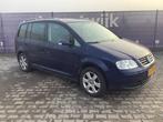 2006 - Volkswagen - Touran - 1.9 TDI Business - Personenauto, Gebruikt, Overige brandstoffen, Bedrijf, Euro 4