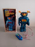 Space commander robot, Antiek en Kunst, Ophalen of Verzenden