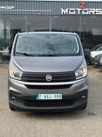 Fiat Talento // Dubbel Cabine // 2.0D // Euro 6, 4 deurs, Stof, USB, Bedrijf