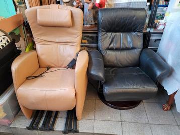 2 Relaxzetels. beschikbaar voor biedingen