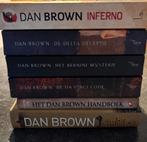 Dan Brown, Livres, Fantastique, Enlèvement, Utilisé, Dan Brown