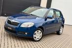 Skoda Fabia1.6B 16v Automaat**NieuweStaat**Gekeurd **, Auto's, Stof, 4 cilinders, Blauw, Parkeersensor