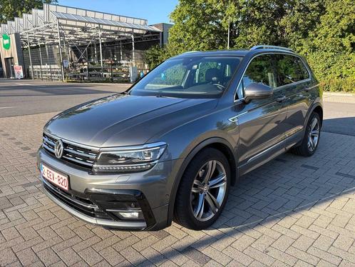 Volkswagen - Tiguan - Car - 2018- R-line, Auto's, Volkswagen, Bedrijf, Tiguan, Overige brandstoffen, Euro 6, SUV of Terreinwagen