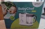 Babychef (babycook, babyblender, keukenrobot), Enlèvement ou Envoi, Neuf, Autres types