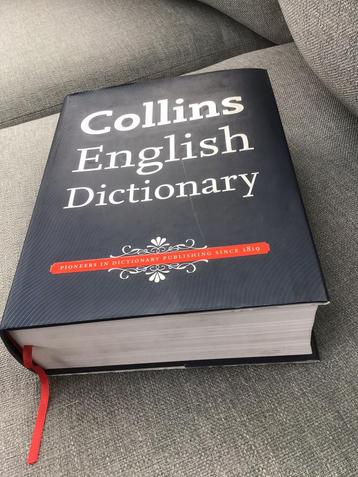 Collins English Dictionary. 