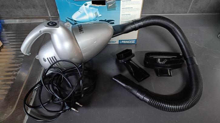 kleine handstofzuiger voor camping of zo, Caravans en Kamperen, Kampeeraccessoires, Gebruikt, Ophalen