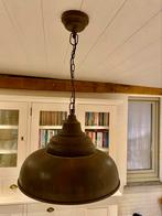 1x Industriële hanglamp te koop, Huis en Inrichting, Lampen | Hanglampen, Minder dan 50 cm, Gebruikt, Metaal, Ophalen