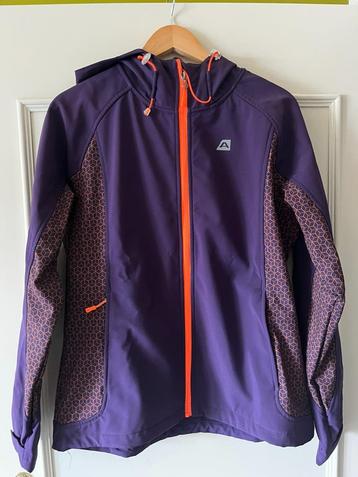Windjas softshell wandeljas jas sportjas beschikbaar voor biedingen
