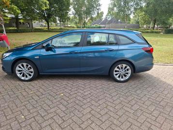Opel astra sports tourer edition te koop