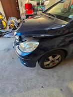 carrosserie  auto, Ophalen, Gereviseerd